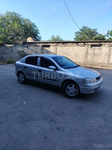 Opel Astra 1998, 392,200 km - 1.6 l - Bakı