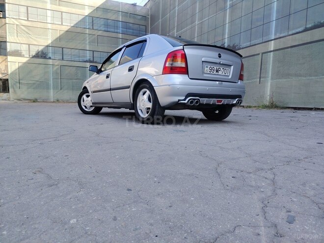Opel Astra 1998, 392,200 km - 1.6 l - Bakı