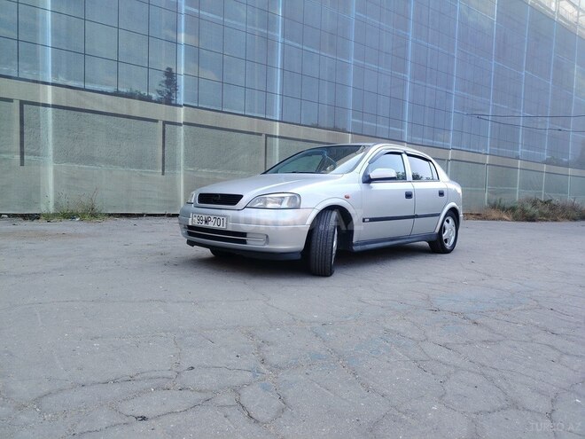 Opel Astra 1998, 392,200 km - 1.6 l - Bakı