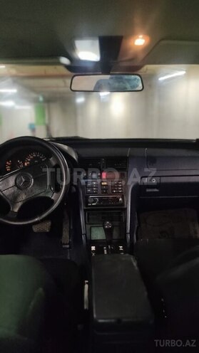 Mercedes C 200 1995, 345,000 km - 2.0 l - Bakı