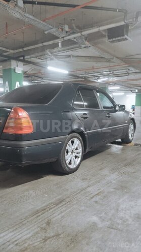 Mercedes C 200 1995, 345,000 km - 2.0 l - Bakı