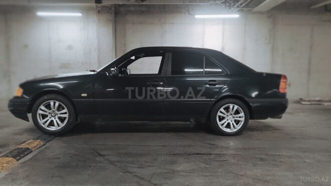 Mercedes C 200 1995, 345,000 km - 2.0 l - Bakı