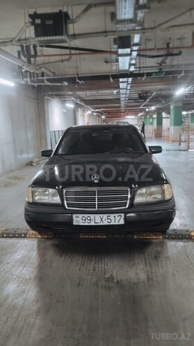 Mercedes C 200 1995, 345,000 km - 2.0 l - Bakı