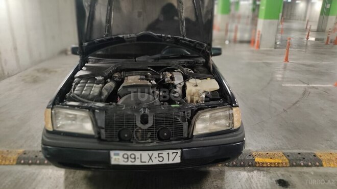 Mercedes C 200 1995, 345,000 km - 2.0 l - Bakı