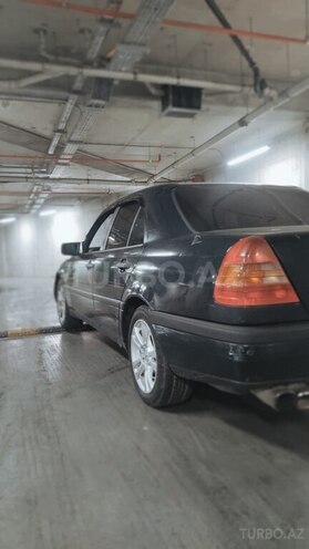 Mercedes C 200 1995, 345,000 km - 2.0 l - Bakı