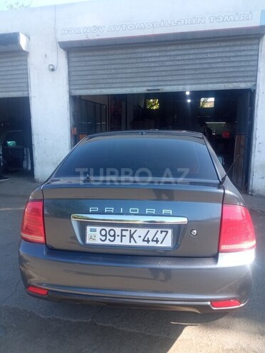 LADA (VAZ) Priora 2013, 272,000 km - 1.6 л - Gəncə