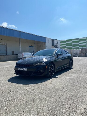 Kia K5 2020, 102,000 km - 1.6 l - Bakı