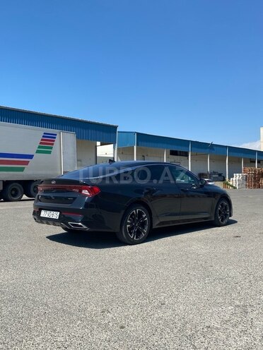 Kia K5 2020, 102,000 km - 1.6 l - Bakı