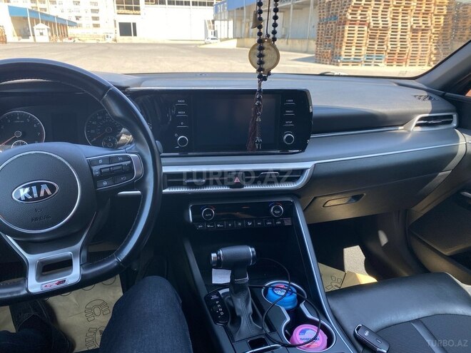 Kia K5 2020, 102,000 km - 1.6 l - Bakı