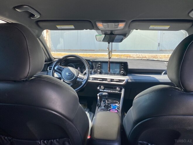 Kia K5 2020, 102,000 km - 1.6 l - Bakı