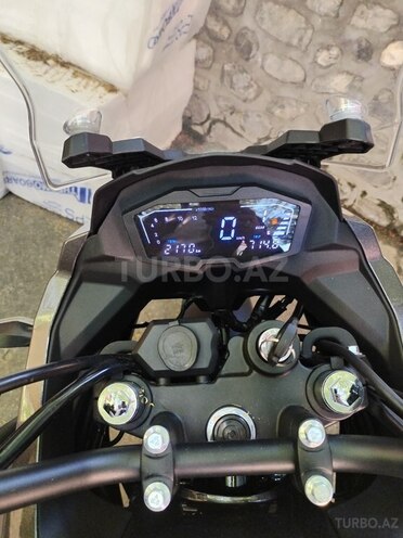 Zongshen  2025, 2,150 km - 0.3 l - Şəki