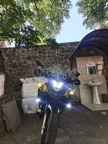 Zongshen  2025, 2,150 km - 0.3 l - Şəki