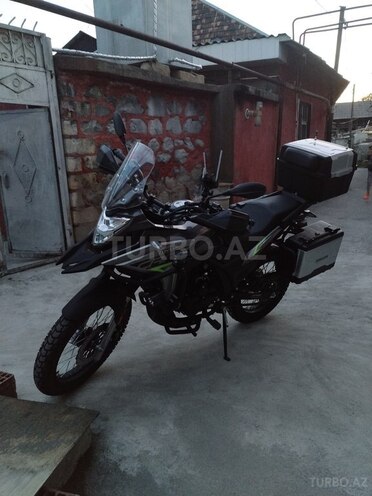 Zongshen  2025, 2,150 km - 0.3 l - Şəki