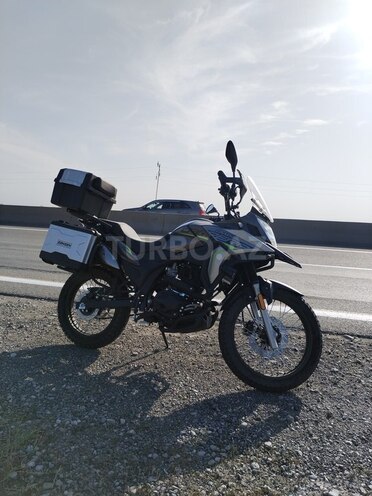Zongshen  2025, 2,150 km - 0.3 l - Şəki