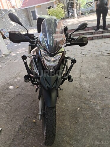 Zongshen  2025, 2,150 km - 0.3 l - Şəki