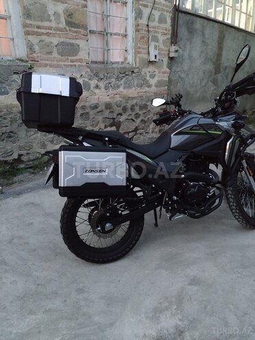 Zongshen  2025, 2,150 km - 0.3 l - Şəki