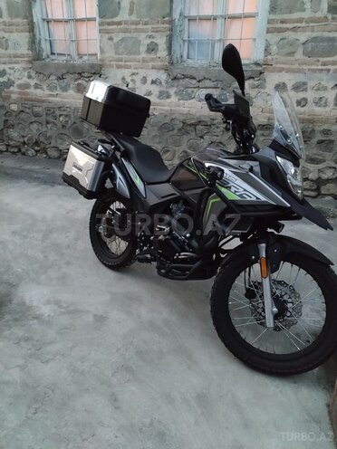 Zongshen  2025, 2,150 km - 0.3 l - Şəki