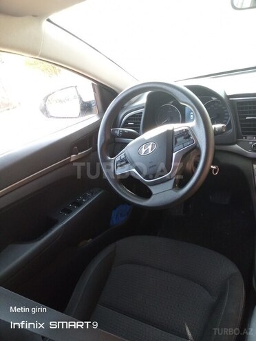 Hyundai Avante 2016, 197,000 km - 1.6 l - Masallı