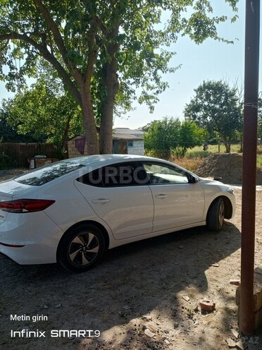 Hyundai Avante 2016, 197,000 km - 1.6 l - Masallı