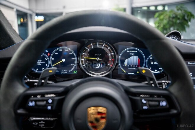 Porsche 911 GT3-14