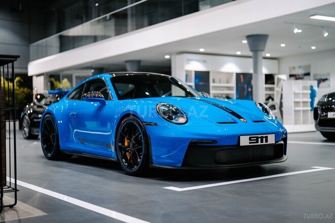 Porsche 911 GT3-3