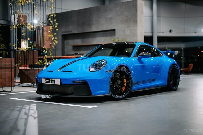 Porsche 911 GT3-1