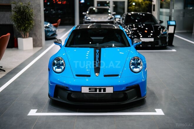 Porsche 911 GT3-2