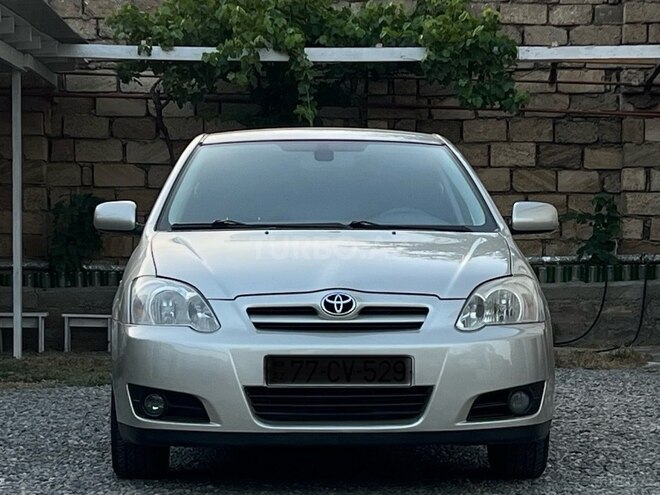 Toyota Corolla 2005, 228,300 km - 1.4 l - Bakı