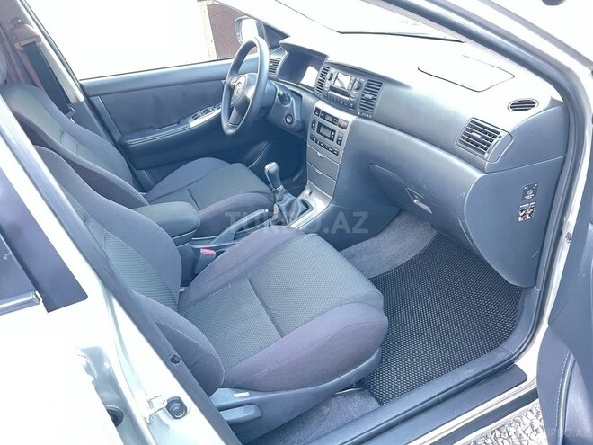 Toyota Corolla 2005, 228,300 km - 1.4 l - Bakı