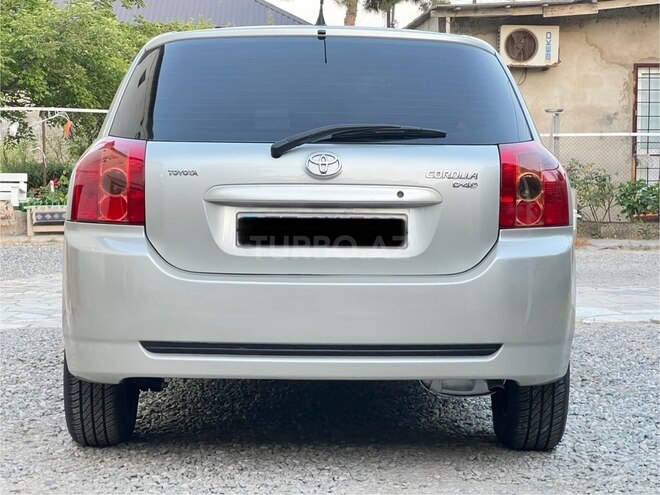 Toyota Corolla 2005, 228,300 km - 1.4 l - Bakı