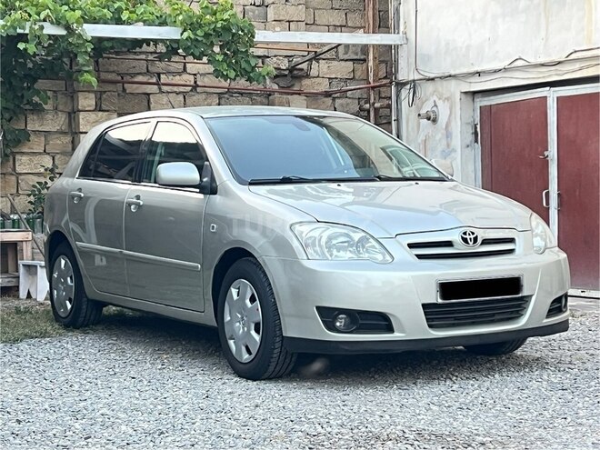Toyota Corolla 2005, 228,300 km - 1.4 l - Bakı