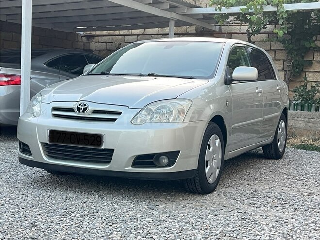 Toyota Corolla 2005, 228,300 km - 1.4 l - Bakı