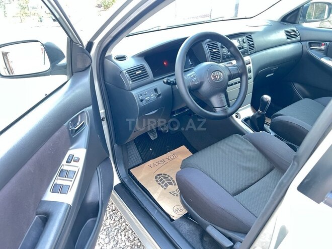 Toyota Corolla 2005, 228,300 km - 1.4 l - Bakı