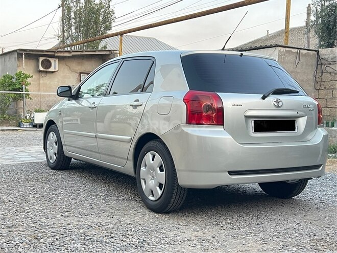 Toyota Corolla 2005, 228,300 km - 1.4 l - Bakı