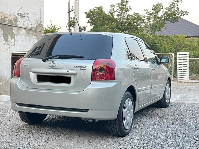 Toyota Corolla 2005, 228,300 km - 1.4 l - Bakı