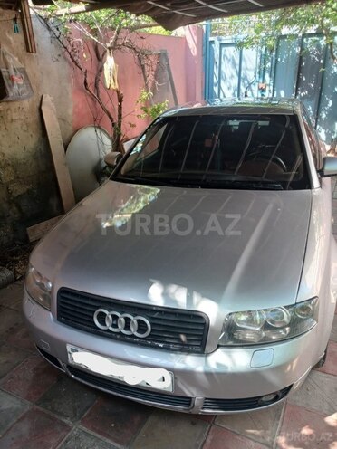 Audi A4 2002, 365,000 km - 1.8 l - Bakı