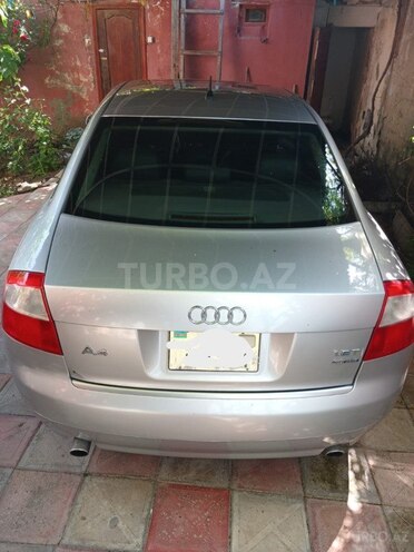 Audi A4 2002, 365,000 km - 1.8 l - Bakı