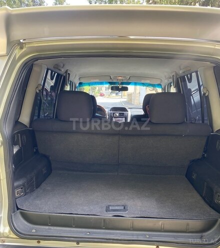Mitsubishi Pajero io 2002, 270,000 km - 2.0 l - Bakı