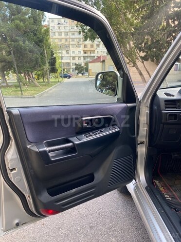 Mitsubishi Pajero io 2002, 270,000 km - 2.0 l - Bakı