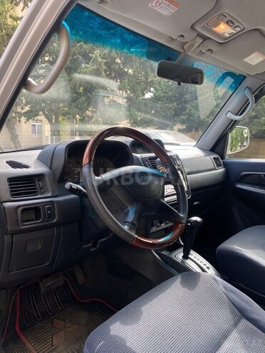 Mitsubishi Pajero io 2002, 270,000 km - 2.0 l - Bakı