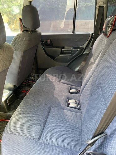 Mitsubishi Pajero io 2002, 270,000 km - 2.0 l - Bakı