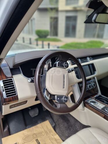Land Rover Range Rover 2016, 188,000 km - 3.0 l - Bakı