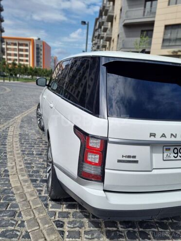 Land Rover Range Rover 2016, 188,000 km - 3.0 l - Bakı