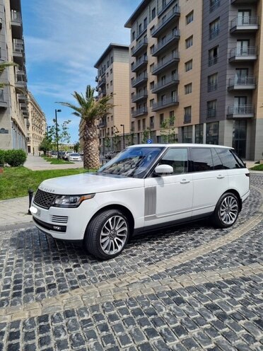Land Rover Range Rover 2016, 188,000 km - 3.0 l - Bakı