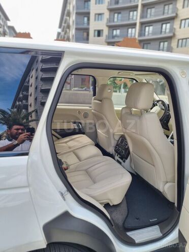 Land Rover Range Rover 2016, 188,000 km - 3.0 l - Bakı