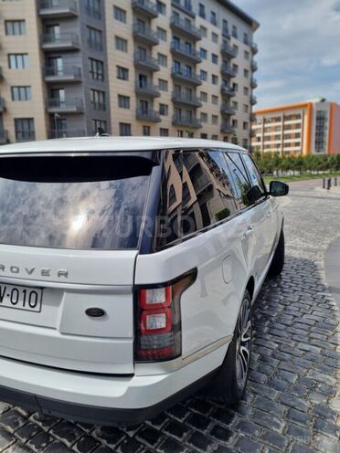 Land Rover Range Rover 2016, 188,000 km - 3.0 l - Bakı