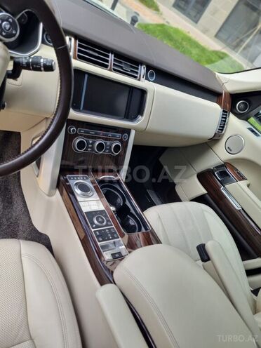 Land Rover Range Rover 2016, 188,000 km - 3.0 l - Bakı