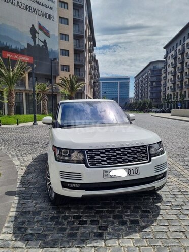 Land Rover Range Rover 2016, 188,000 km - 3.0 l - Bakı
