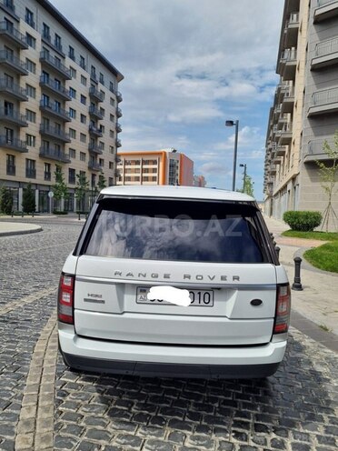 Land Rover Range Rover 2016, 188,000 km - 3.0 l - Bakı