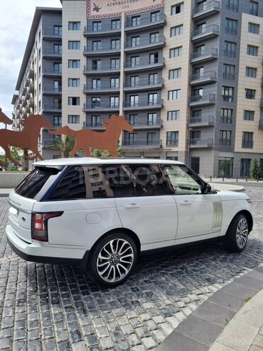 Land Rover Range Rover 2016, 188,000 km - 3.0 l - Bakı